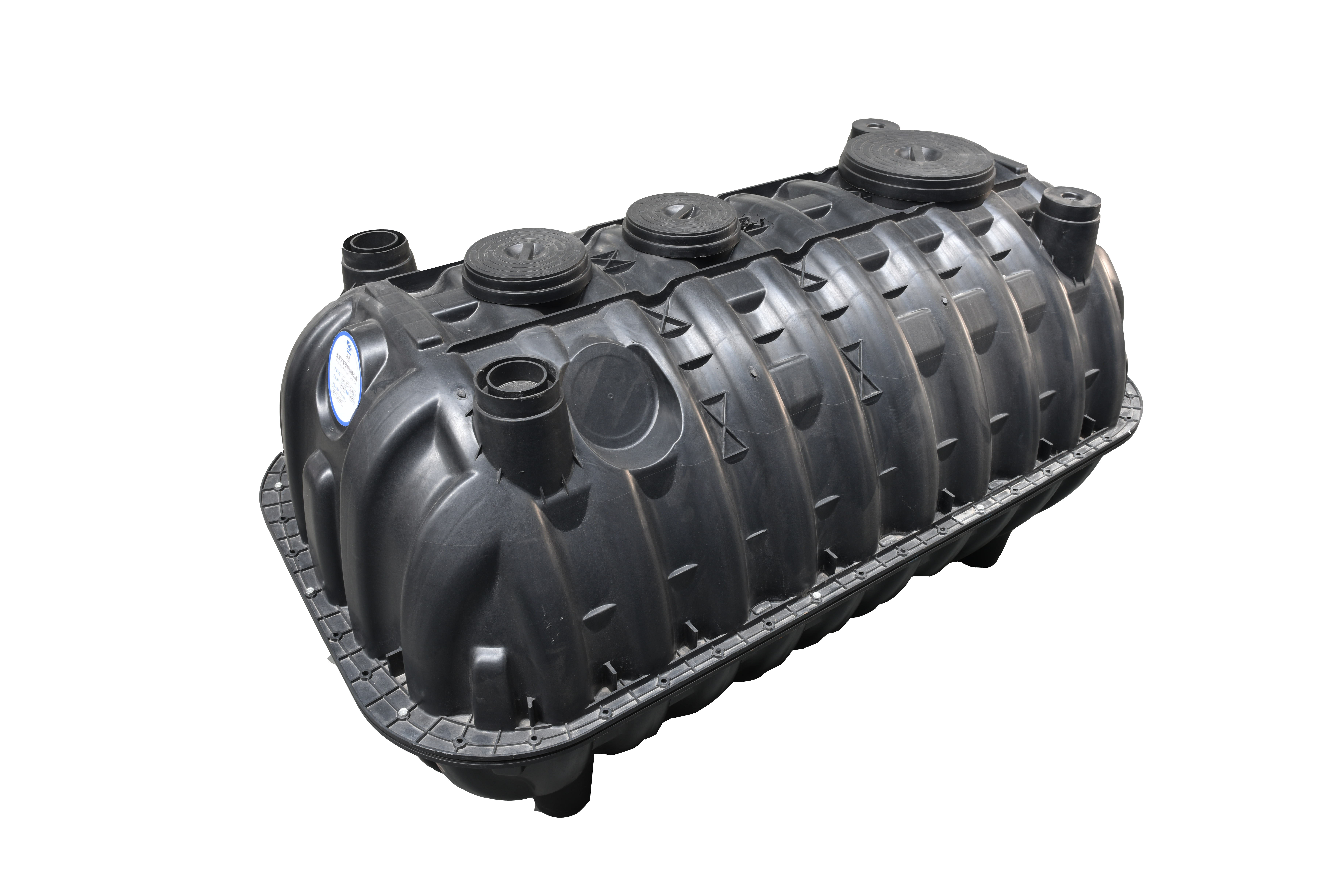 1.2立方塑料化糞池